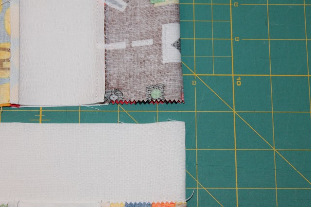 Easy Charm Pack Quilt Tutorial