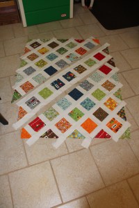Ten Little Things Quilt Tutorial 029