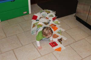 Ten Little Things Quilt Tutorial 032