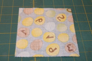 Ten Little Things Quilt Tutorial 038