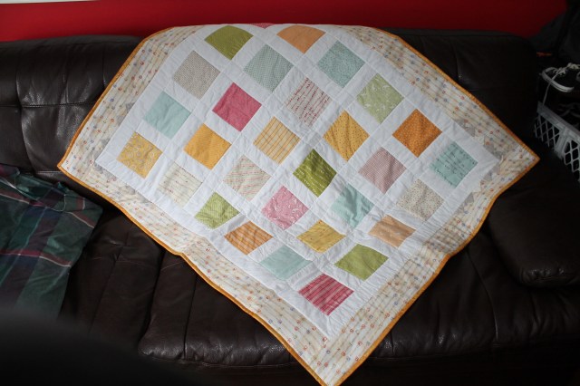 Baby Quilt