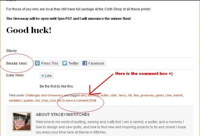Where to find the buttons