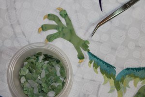 Tools of the trade....