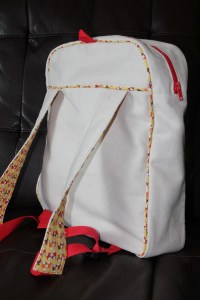 Foxy Toddler Backpack