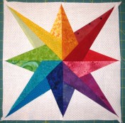 Rainbow Star