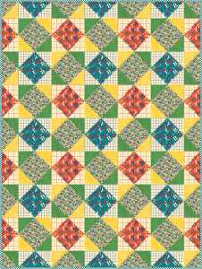 Alphabet Book_48x54_Tumble Stars