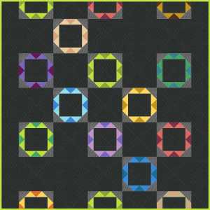 Coming Soon- Night Lights featuring the Artisan Cotton collection