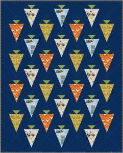 Gardening_46x57_Carrot Patch A