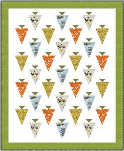 Gardening_50x64_Carrot Patch B