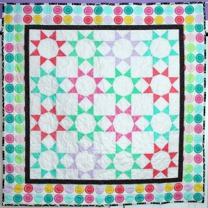  A Great Notion quilt- Snippets Collection