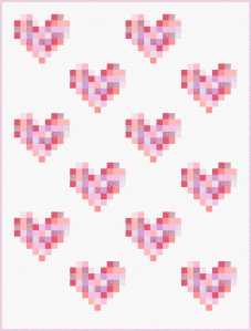 Heart To Heart- Featuring the Intermix Collection from Dear Stella Designs