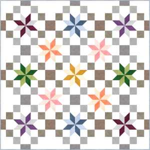 Starlight Roads Featuring the Suede Medley Collection