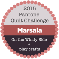 Marsala button