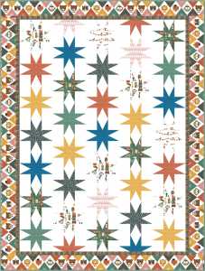 Party Animals_55x73_Lets Celebrate! 