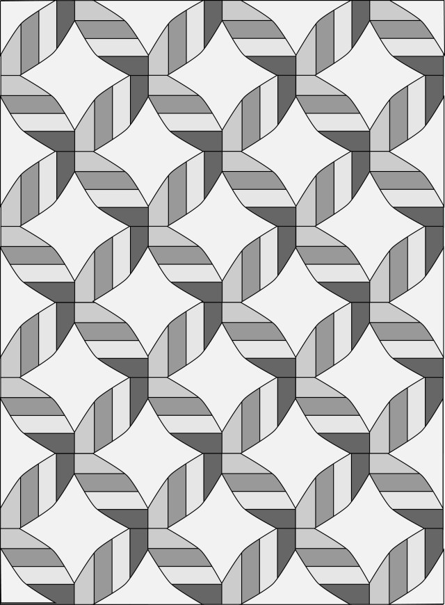 Advanced Finished Quilt