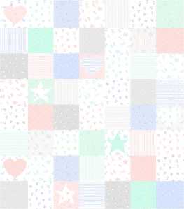 Sweet Dreams Rag Quilt