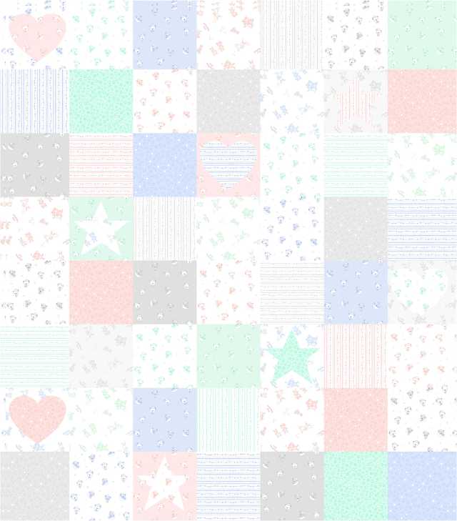 Sweet Dreams Rag Quilt