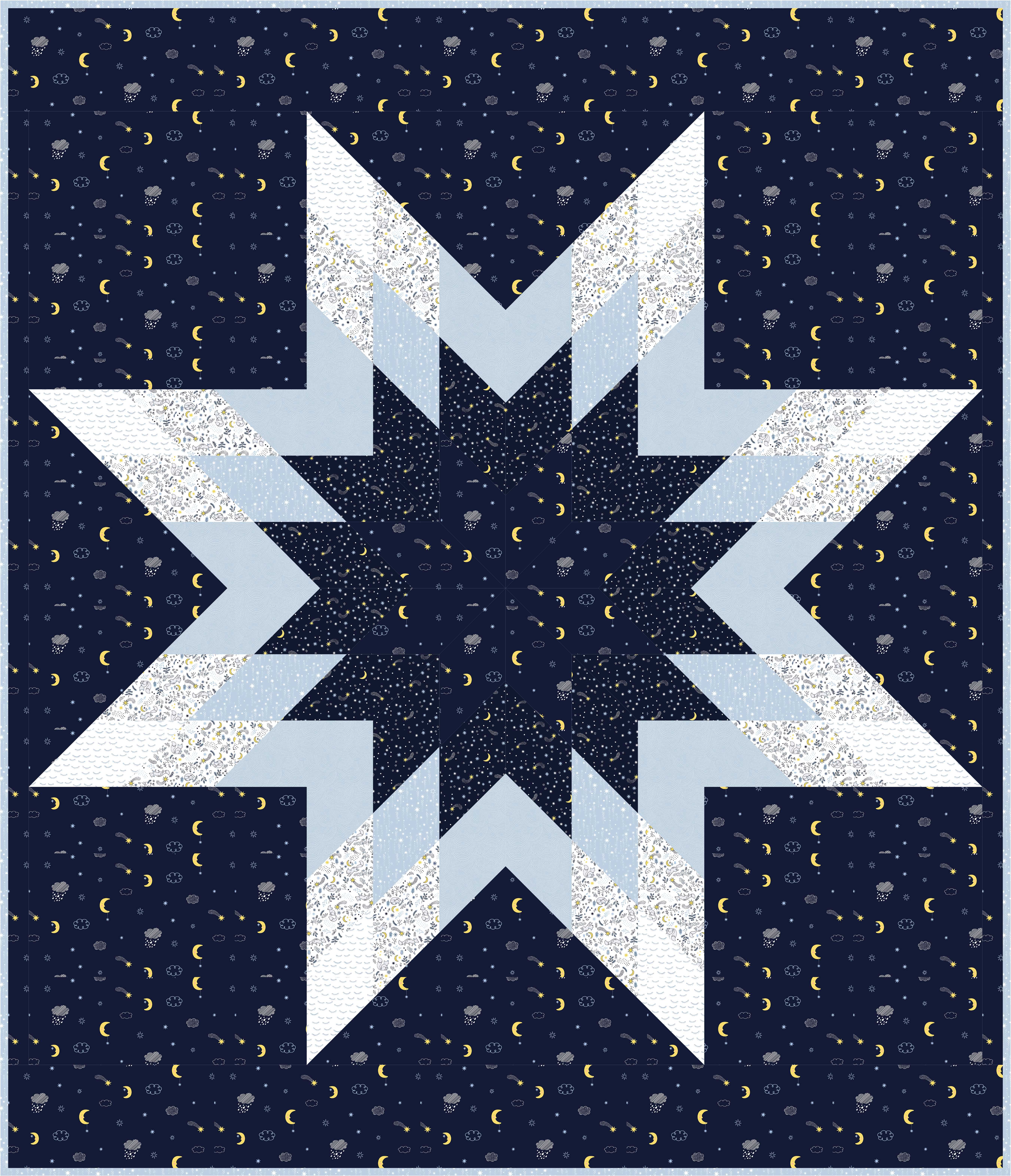 Luna_48x56_North Star