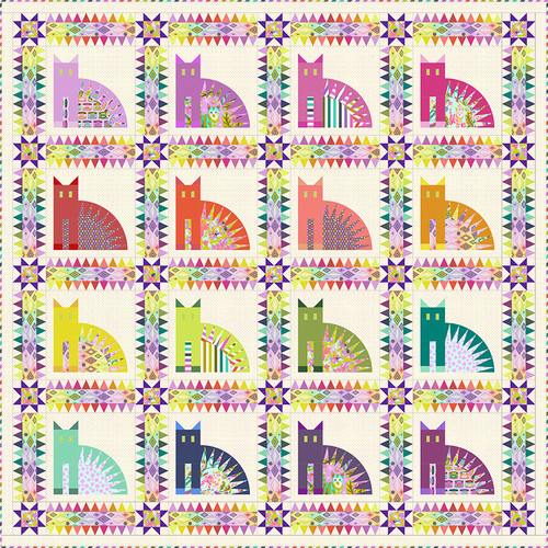 Tabby Road Pattern&nbsp;Day