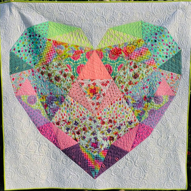 Wild Heart Pattern&nbsp;release